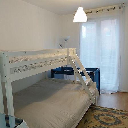 Big Logement , Jo2024, Stade De France, Paris, Metro , Parking Gratuit Saint-Denis  Exterior foto