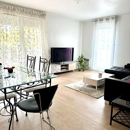 Big Logement , Jo2024, Stade De France, Paris, Metro , Parking Gratuit Saint-Denis  Exterior foto