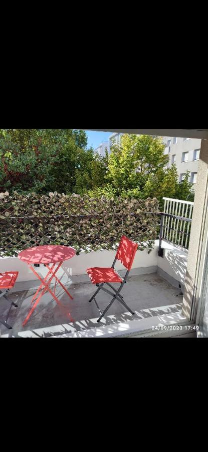 Big Logement , Jo2024, Stade De France, Paris, Metro , Parking Gratuit Saint-Denis  Exterior foto