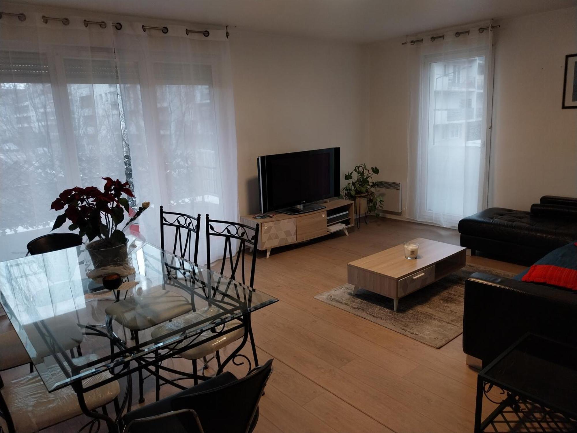 Big Logement , Jo2024, Stade De France, Paris, Metro , Parking Gratuit Saint-Denis  Exterior foto