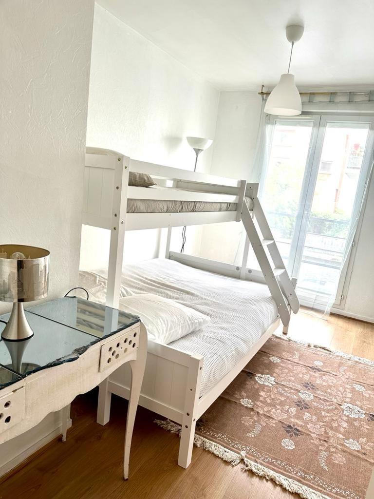 Big Logement , Jo2024, Stade De France, Paris, Metro , Parking Gratuit Saint-Denis  Exterior foto